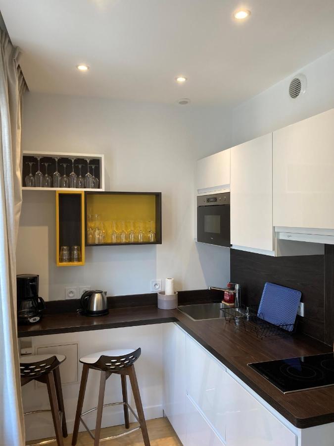 Pied A Terre Saint-Germain-Des-Pres Apartment Paris Exterior photo