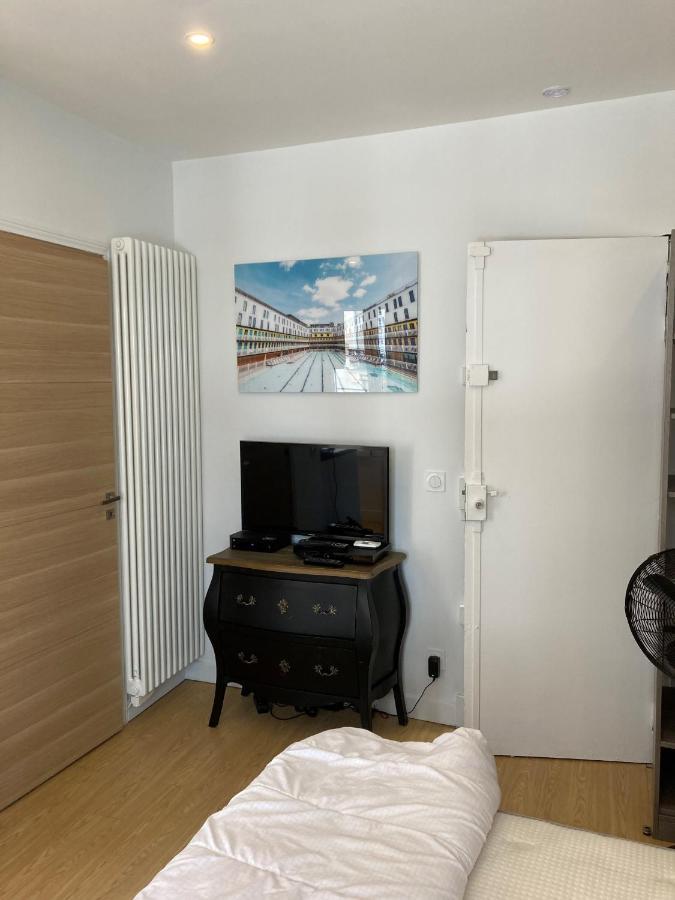 Pied A Terre Saint-Germain-Des-Pres Apartment Paris Exterior photo